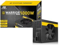 POWERBOOST BST-ATX1000GF1 WARRIOR 1000w 80+ GOLD PCIe Gen 5.0 Full Modüler (Retail Box) - 1